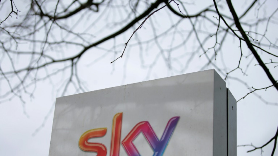 Le groupe de m&eacute;dias Sky supprimera 1.000 postes cette ann&eacute;e au Royaume-Uni
