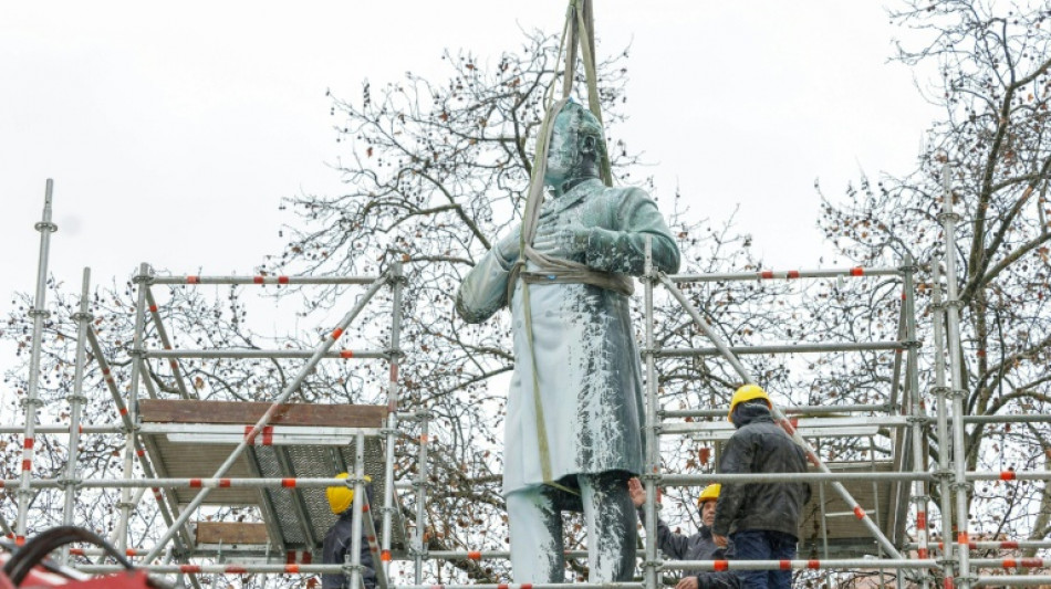 Wien: Aktivisten f&uuml;r dauerhafte Entfernung von Statue antisemitischen B&uuml;rgermeisters