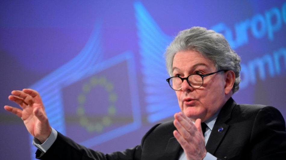 Entra en vigor en la UE la nueva ley que regula la operaci&oacute;n de los titanes digitales