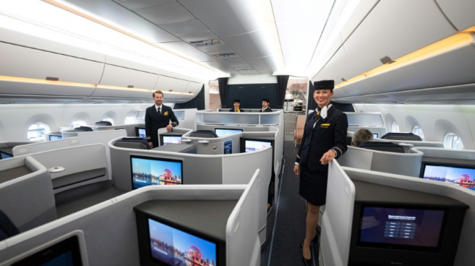 Crews bei Lufthansa bekommen neue Uniformen - Laut Bericht von Hugo Boss