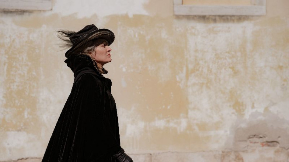 Domani al Lido una voce da Gaza e l'italiano Duse