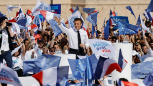 Macron verspricht bei Wiederwahl "grüne" Präsidentschaft