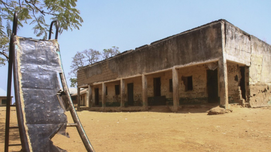 Nigeria&nbsp;: lib&eacute;ration de dizaines d'&eacute;l&egrave;ves enlev&eacute;s d&eacute;but mars