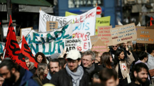 Des enseignants de Seine-Saint-Denis dans la rue pour r&eacute;clamer un plan d'urgence
