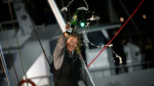 South African Neuschaefer makes waves for yachtswomen with Golden Globe win