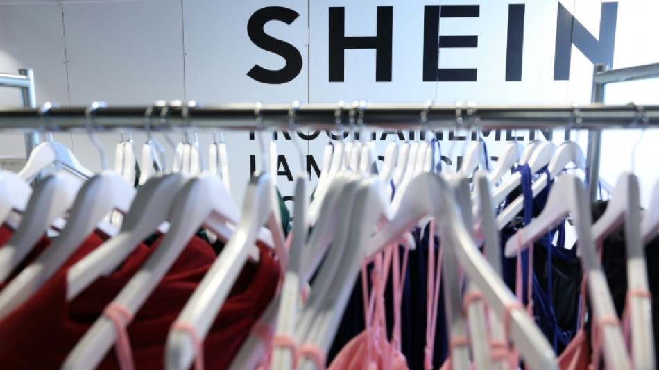 Online-Riese Shein geht am 1. September in Hongkong an die B&ouml;rse