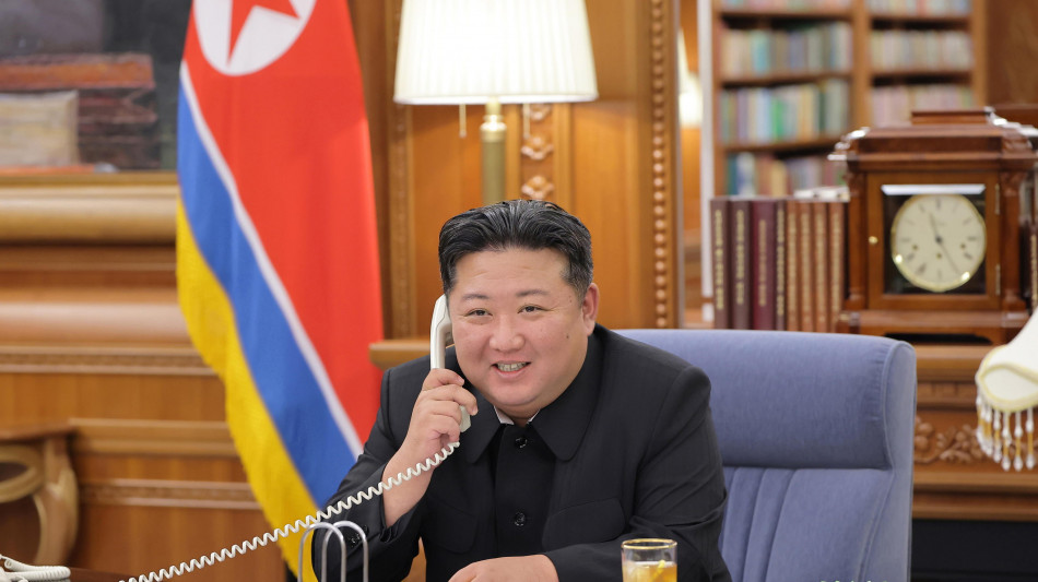 Kim a Putin, 'da Pyongyang pieno sostegno alla Russia'