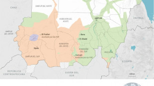 En qué punto se encuentra la guerra de Sudán entre el ejército y los paramilitares