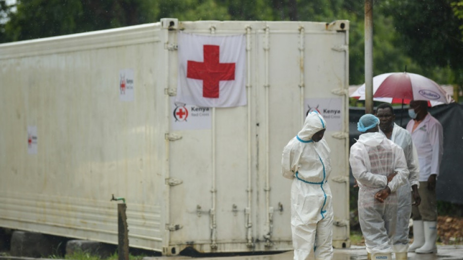 Secte au Kenya: les premi&egrave;re autopsies r&eacute;v&egrave;lent des d&eacute;c&egrave;s caus&eacute;s par la faim et l'asphyxie