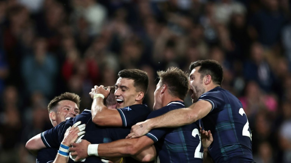 Mondial-2023: l'Ecosse rosse la Roumanie avant de d&eacute;fier l'Irlande