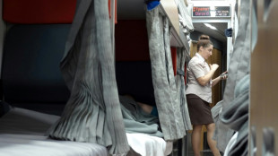 "On ferme tout!" A travers la Lituanie à bord du train russe Moscou-Kaliningrad