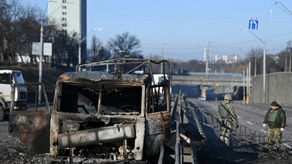 Moskau: Bislang 498 russische Soldaten in der Ukraine get&ouml;tet