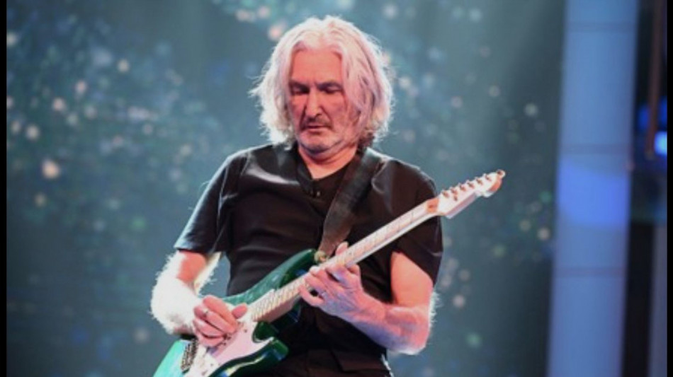 Palmer e Zurzolo, Sorrento Film & Food Festival premia la grande musica