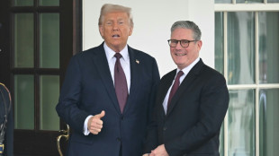 Starmer und Trump führen "produktives" Gespräch über Handelsabkommen