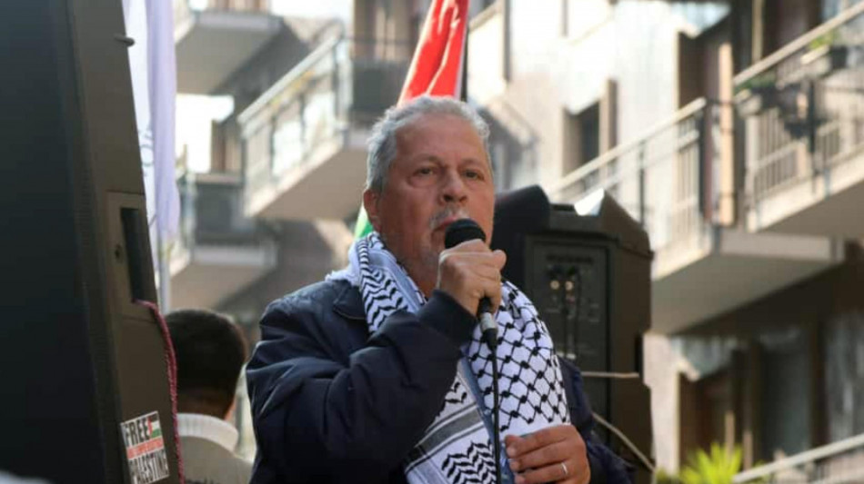 'Frasi pro Hamas', foglio di via da Milano al presidente Api