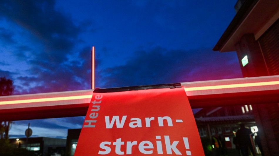 Verdi droht Bund und Kommunen mit l&auml;ngeren Warnstreiks