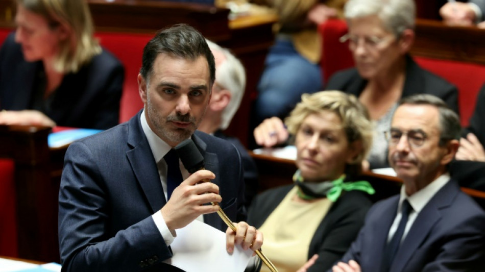 Gel des pensions: Saint-Martin pr&ecirc;t &agrave; une "ouverture" sur les petites retraites