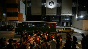 Vigília pede libertação de presos políticos na Venezuela