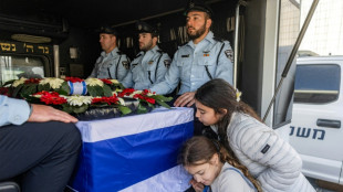 "La fiert&eacute; de toute une nation": ultime hommage en Isra&euml;l au dernier otage de Gaza