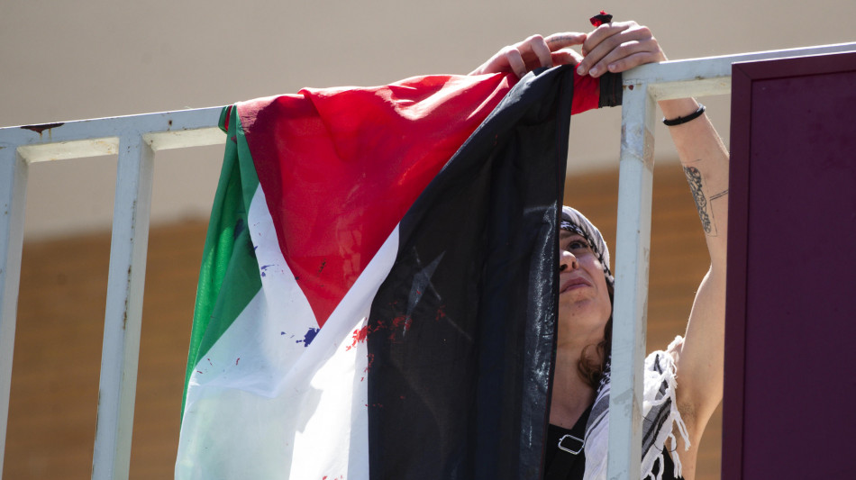 Sapienza, orrore per escalation in Palestina, impegno pace