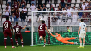 Inter's Serie A title charge hits bump in road, Milan and Juve in stalemate