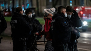 Erneut Zehntausende Teilnehmer bei Corona-Protesten