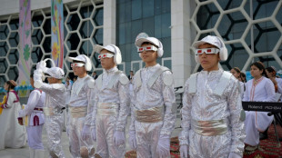 Turkmenistan unveils $5 bn city in honour of national leader