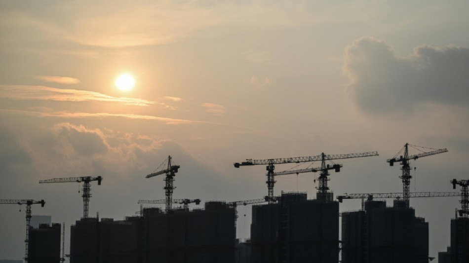 La Chine va quasi doubler son aide aux projets immobiliers inachev&eacute;s