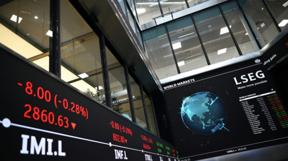 Les Bourses mondiales &agrave; l'aff&ucirc;t de l'&eacute;volution de la situation au Moyen-Orient