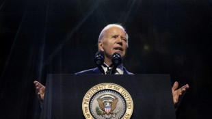 Biden warns US democracy in peril from 'extremist' Trump
