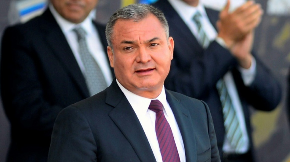 Garc&iacute;a Luna sugiere que el gobierno de L&oacute;pez Obrador est&aacute; detr&aacute;s de su condena en EEUU