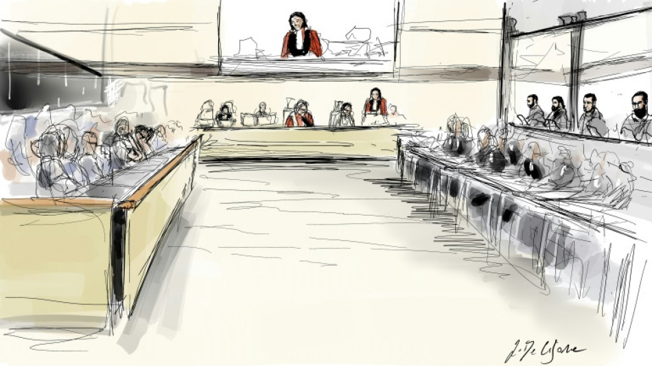 Attentats de Bruxelles: le parquet requiert la prison &agrave; vie pour Abdeslam et Abrini