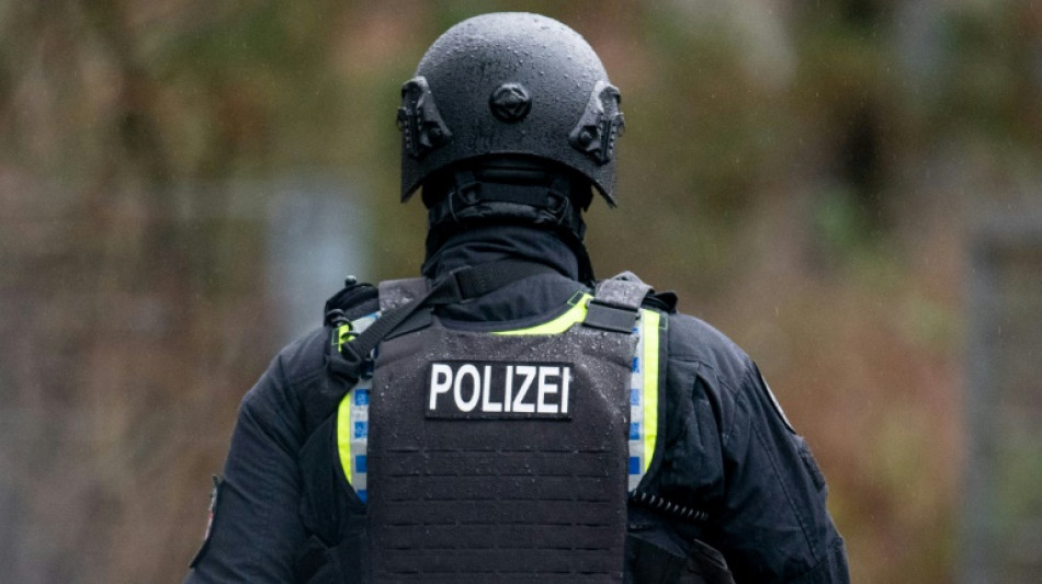 Nach Fund von Leiche in Brandenburger Wald 41-j&auml;hriger J&auml;ger festgenommen