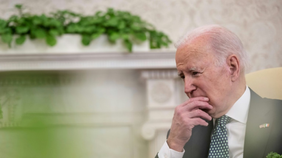 Biden fordert härtere Strafen für Bankmanager bei Misswirtschaft