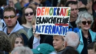 Zehntausende Menschen protestieren bundesweit gegen Rechtsextremismus und AfD