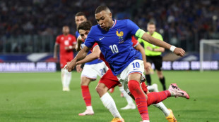 Euro-2024: la France dans un groupe "relev&eacute;"