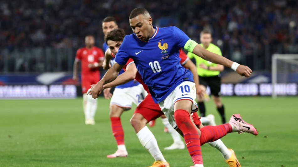 Fran&ccedil;a chega &agrave; Euro com peso do favoritismo e olhares sobre Mbapp&eacute;