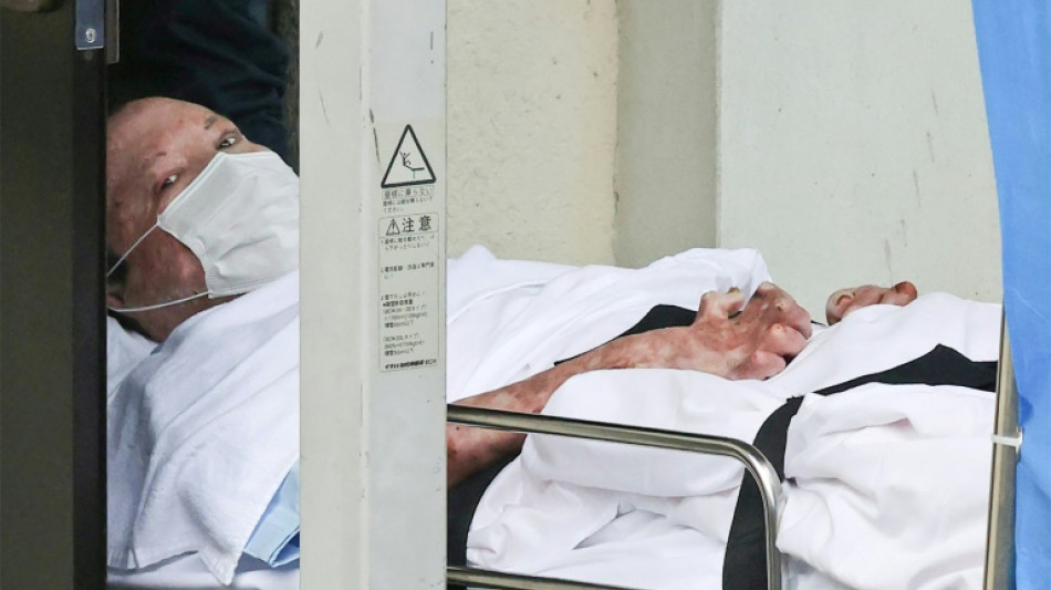 Corte de Jap&oacute;n condena a hombre por incendio que dej&oacute; 36 muertos en 2019