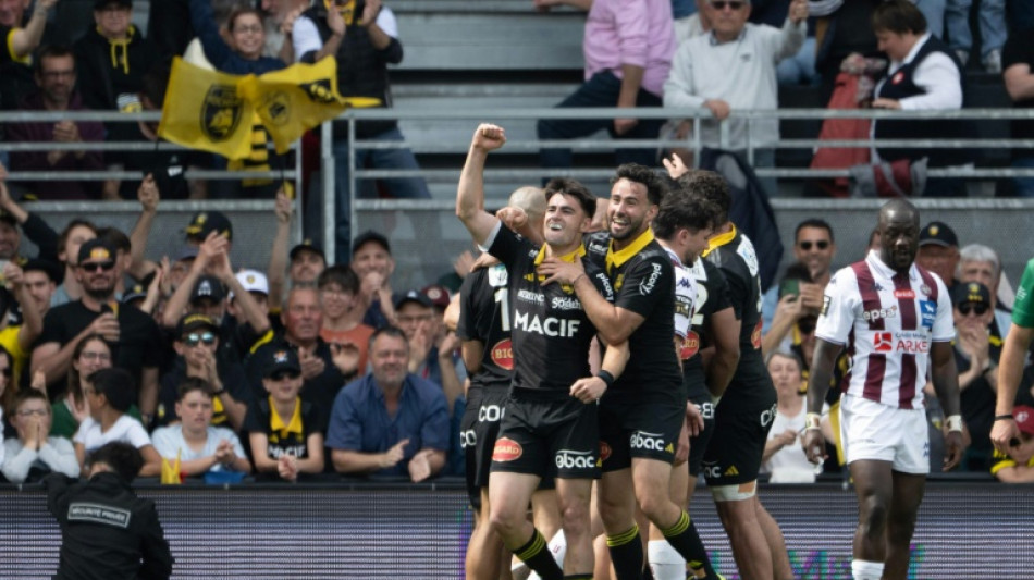 La Rochelle thump threadbare Bordeaux-Begles