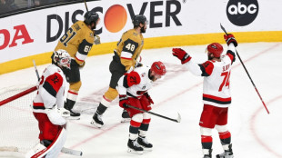 Hurricanes to hoist title banner as NHL season begins