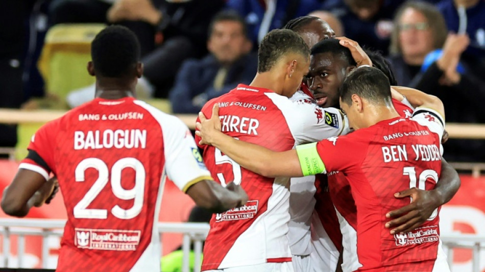L1: hant&eacute; par ses &eacute;checs pass&eacute;s, Monaco ne veut rien l&acirc;cher dans la course &agrave; la C1
