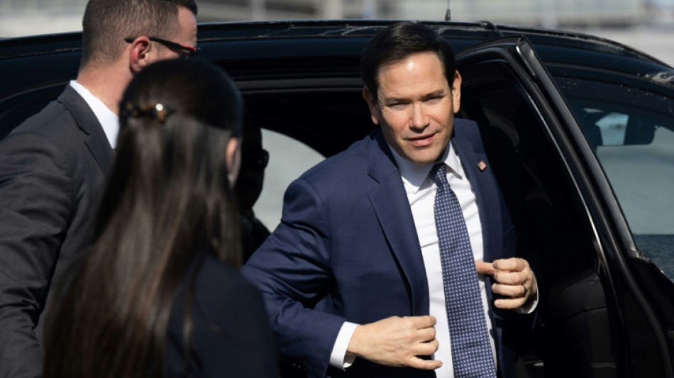 Rubio to look at new path on Haiti on Caribbean trip