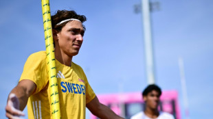 Duplantis into pole vault final at Euros