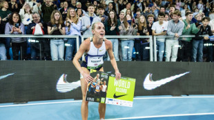 Record setters Duplantis, Hodgkinson headline Torun world indoors