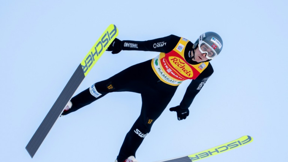 JO-2022/Norv&egrave;ge: Magnus Riiber, positif au Covid, Johannes Boe cas contact