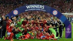C1: le Bayern r&ecirc;ve de revoir Wembley avec une demi-finale "20 &eacute;toiles" contre le Real