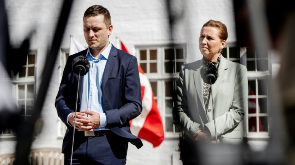 Denmark apologises for Greenland forced contraception