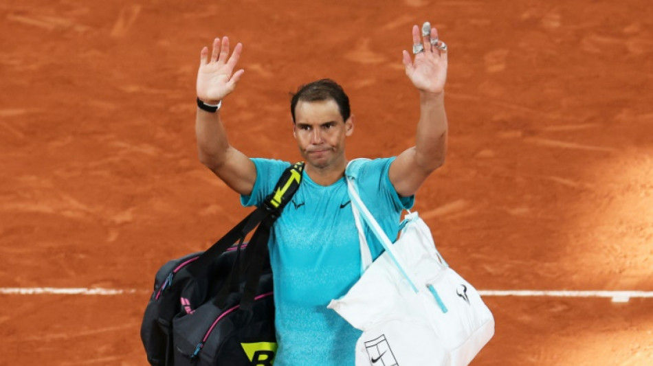 Roland-Garros: Nadal livre un gros combat mais tombe face &agrave; Zverev