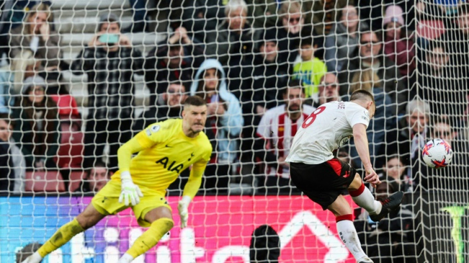 Southampton fightback stuns Spurs, Leeds tame Wolves