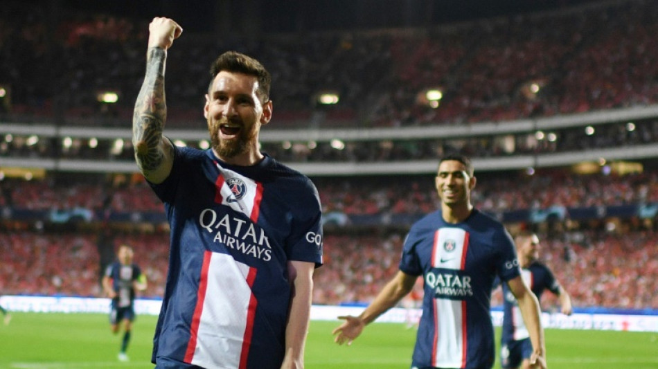 'Fatigued' Messi to miss Reims trip
 